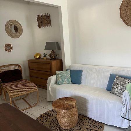 Le Playa Lodge Saint-Francois  Buitenkant foto
