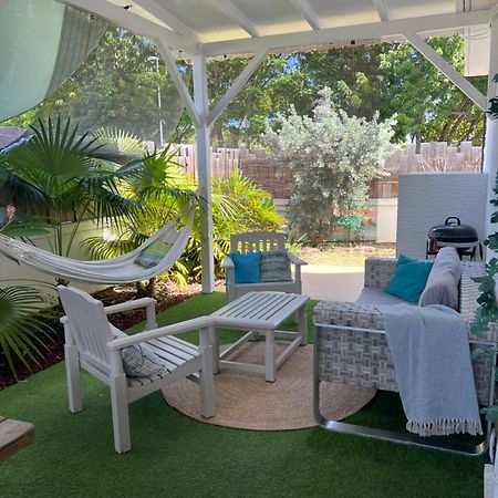 Le Playa Lodge Saint-Francois  Buitenkant foto