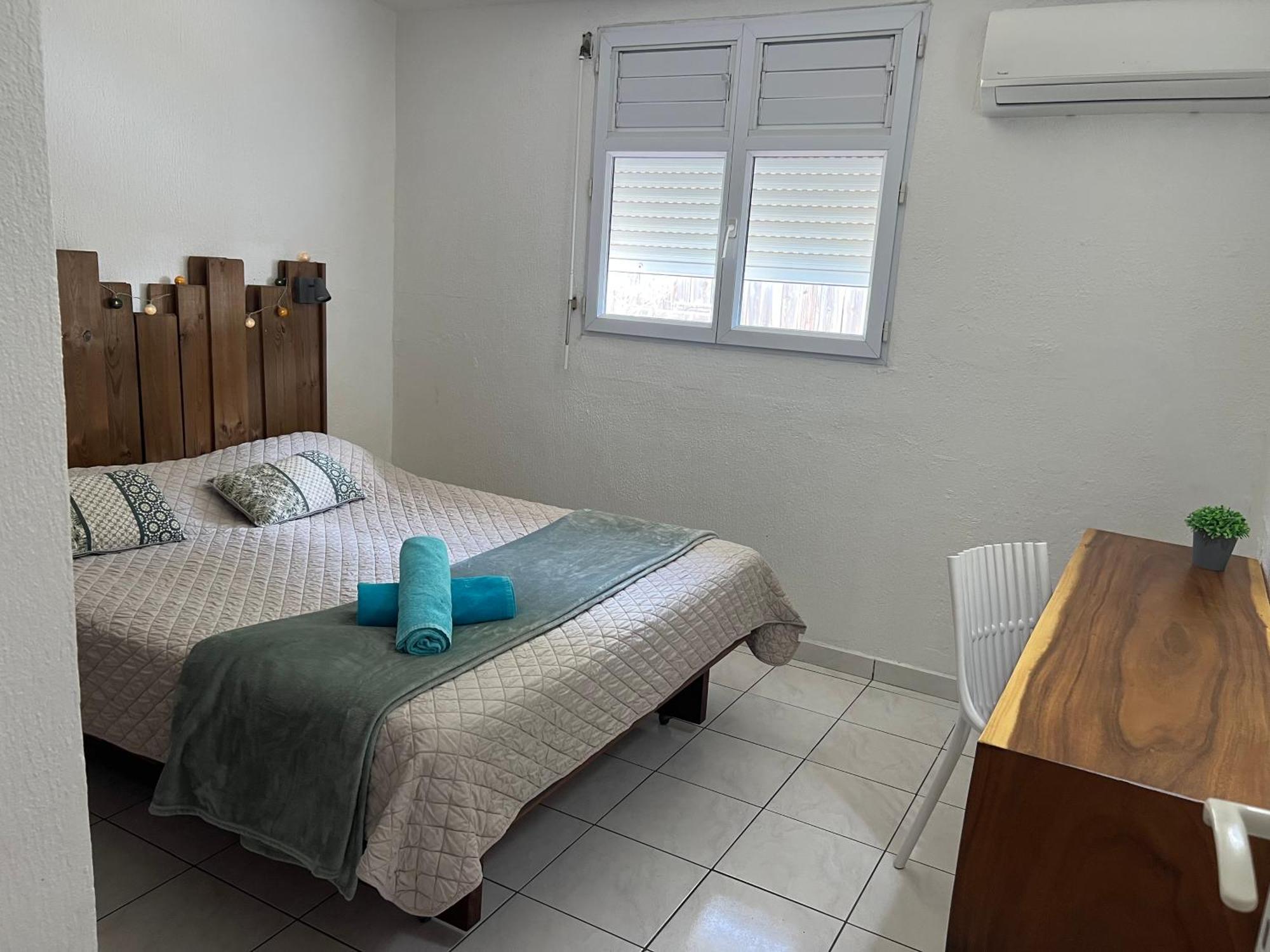 Le Playa Lodge Saint-Francois  Buitenkant foto