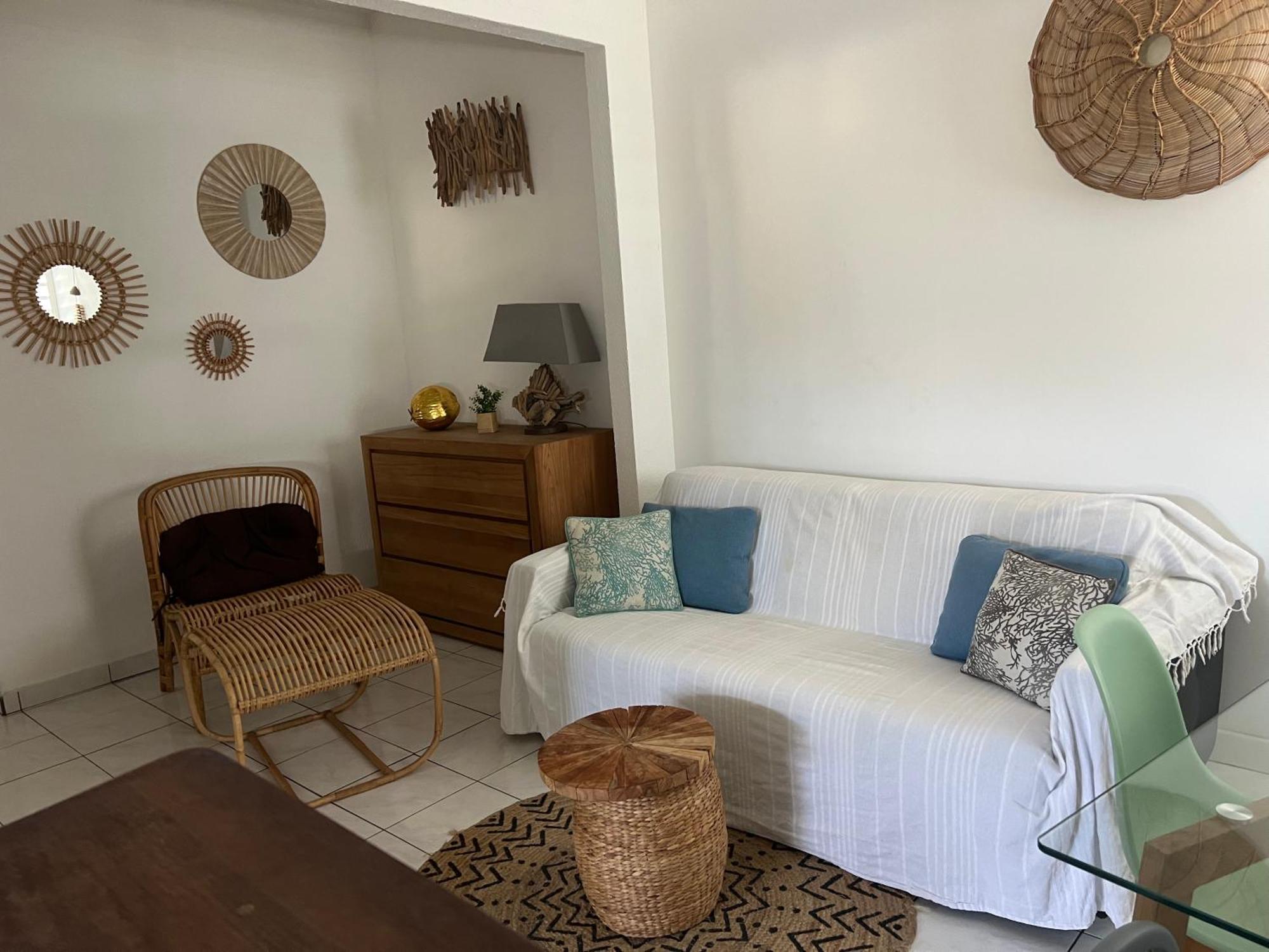 Le Playa Lodge Saint-Francois  Buitenkant foto