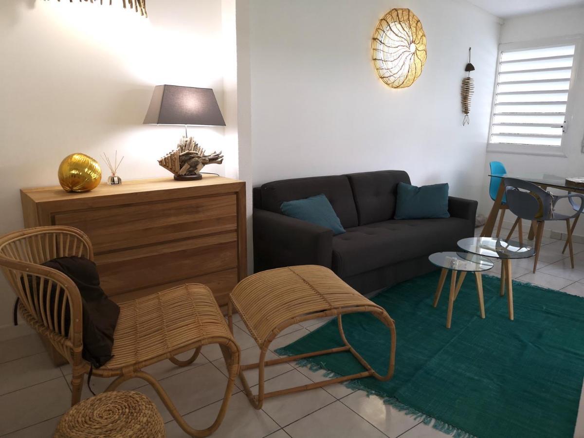 Le Playa Lodge Saint-Francois  Buitenkant foto