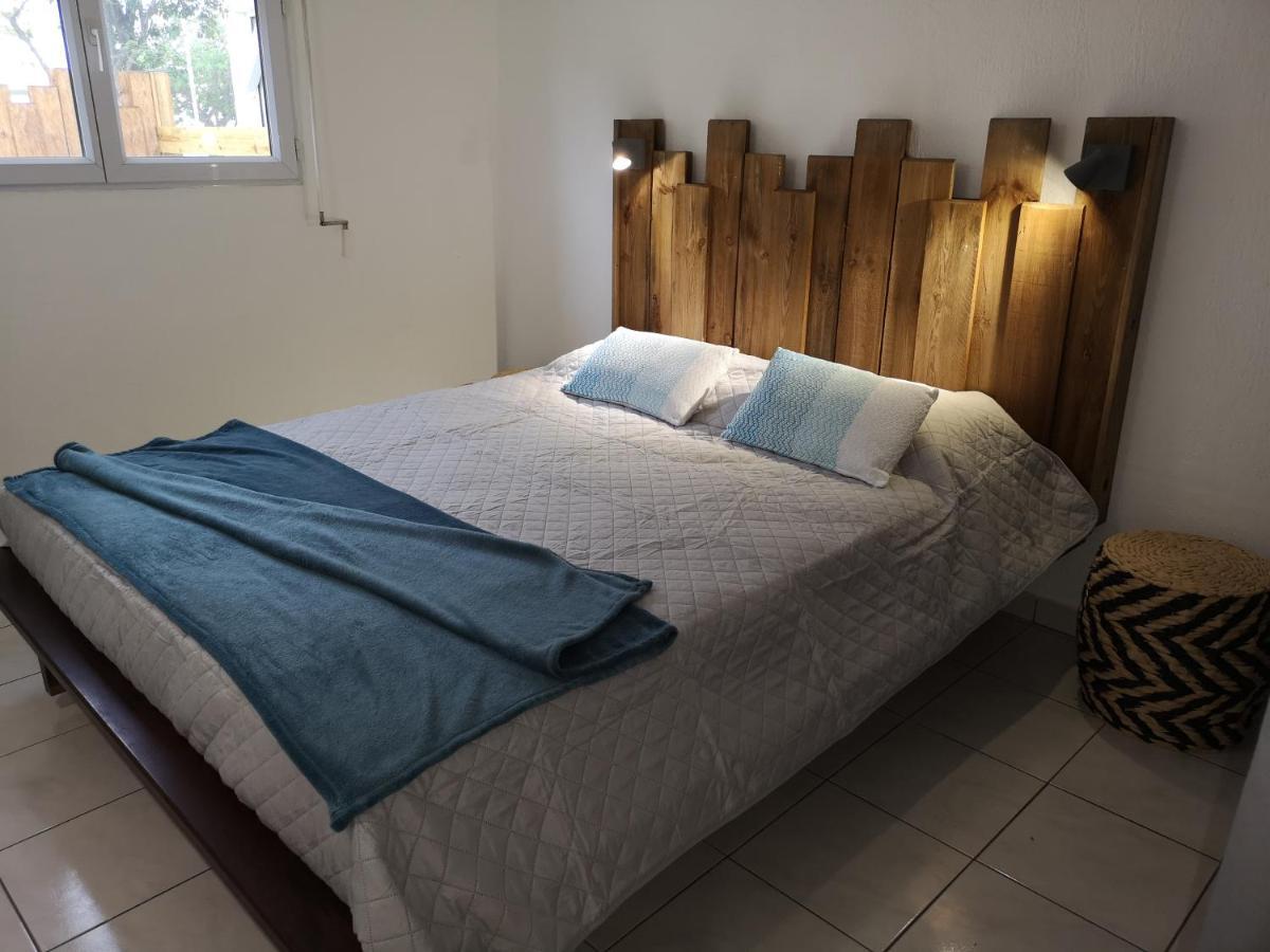 Le Playa Lodge Saint-Francois  Buitenkant foto