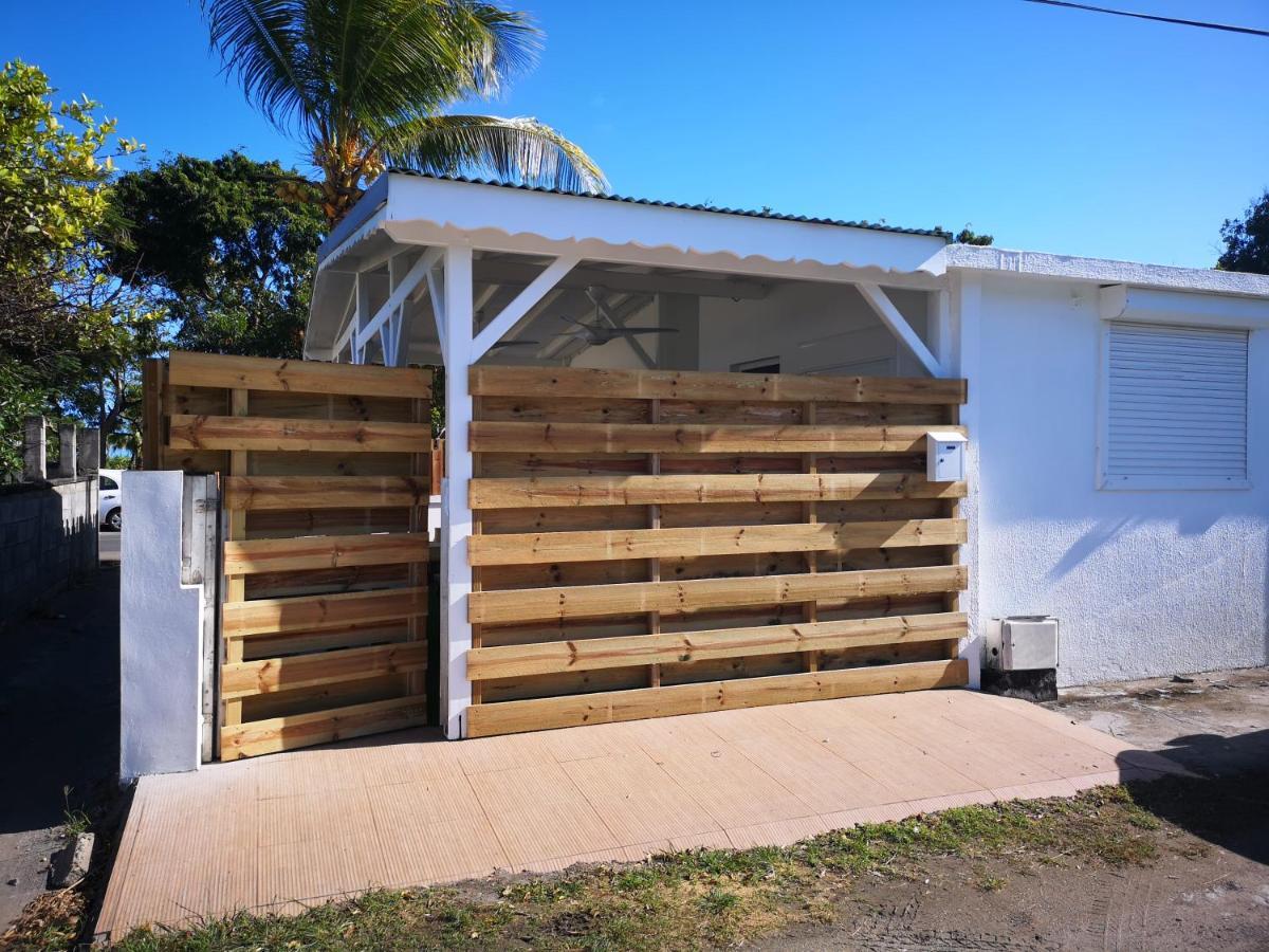 Le Playa Lodge Saint-Francois  Buitenkant foto