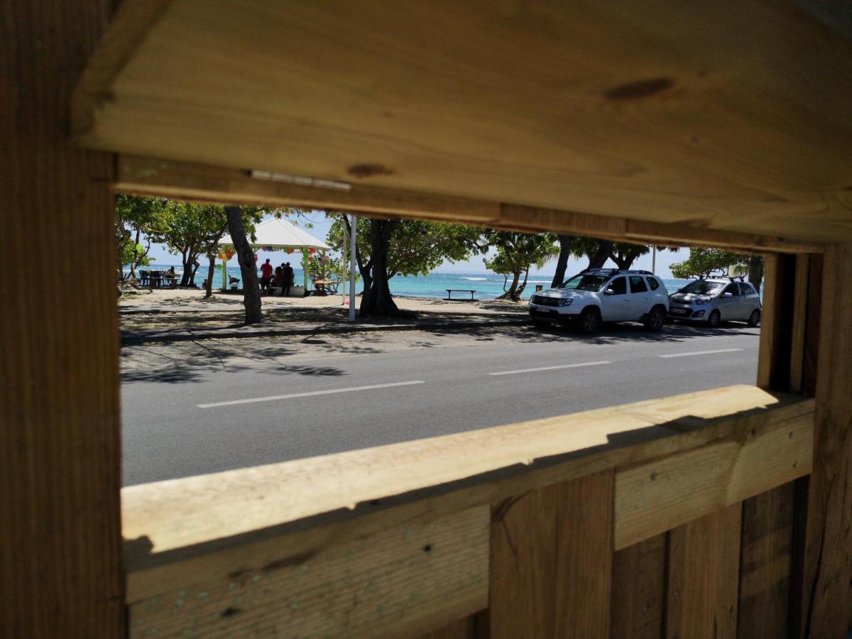 Le Playa Lodge Saint-Francois  Buitenkant foto